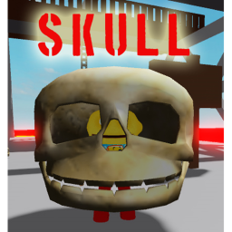 skull fight