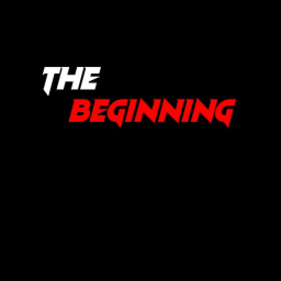 The beginning....