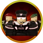 Military Police Roblox gamepass thumbnail