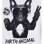 The party animal
