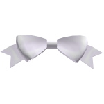  ♡ : adorable kawaii ribbon head bow purple