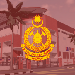 JDPM | Pontian Fire And Rescue Station