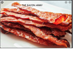 the bacon partisans for battle