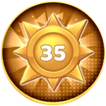 Game Badge Icon