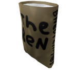 The Ben's rice bag