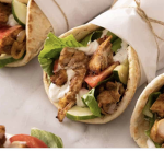 Delicious shawarma group