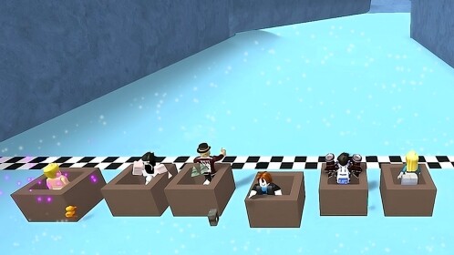 100 Oyuncu Sledding [ZOR ☠️]