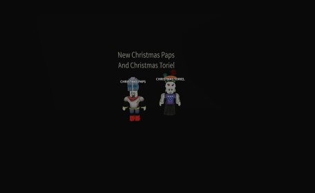 UT: the last soul HOLIDAY UPDATE