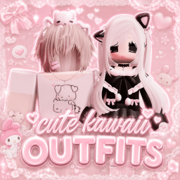 [NEW GAME🤍] 650+ Kawaii Matching & Solo Outfits