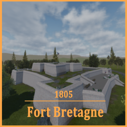 [FB] Fort Bretagne, 1805