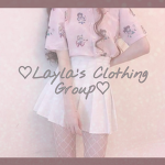 ~Layla's Clothing Group~