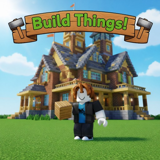 Build things!
