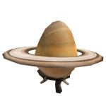 Saturn Fabergé Egg