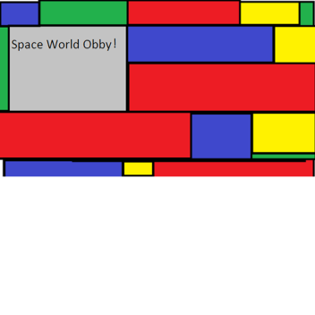 Space World Obby!