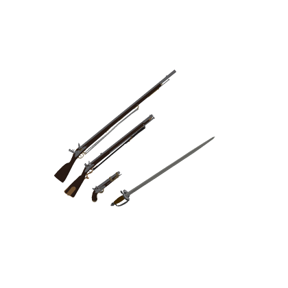 Muskets