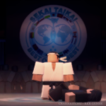 • Ro-Karate Reborn •