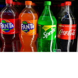 Queen cola run