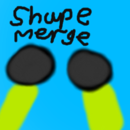 Shape Merge [ShiftLock + Free to Play] [V1.1.1]
