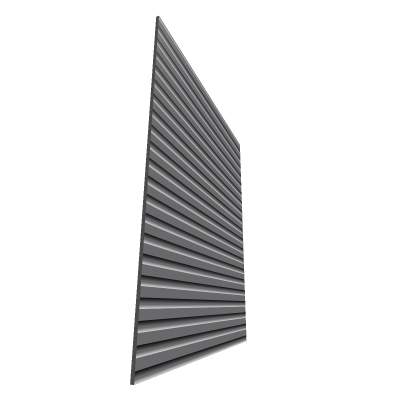 Garage door part