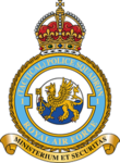 {RAF} 1 Tactical Police Squadron