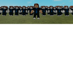 the bacon hair army group.
