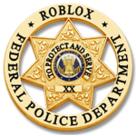 [RMD] Robloxian Federal Police Department