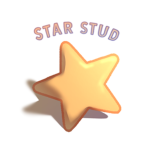 Star stud