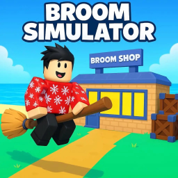 Broom Simulator