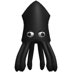 Black Squid