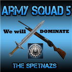 Army Squad 5
