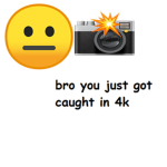 Caught In 4K was taken :(