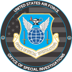 |USAF| Office of Special Investigationsᅠᅠ