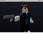 Bacons rule Roblox with hot bacon included!