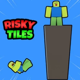 [NEW 🚀] Risky Tiles! icon