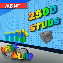Infinite Wallhop! ✨ [NEW] icon