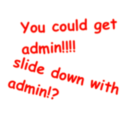 Slide Down The Tunnel Of Doom!