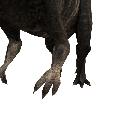 Allosaurus NPC