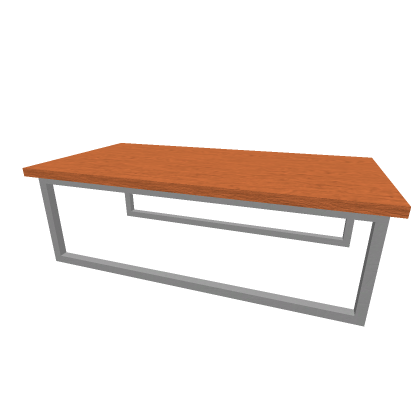 Modern Table 02