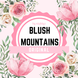 Blush Mountains