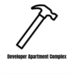 Developer Apartment Complex icon