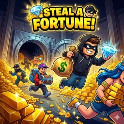[💵] Steal a  Fortune  icon