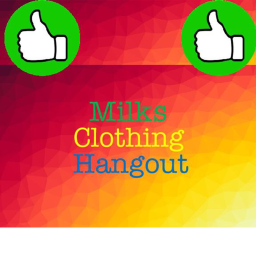 Milks clothing hang out