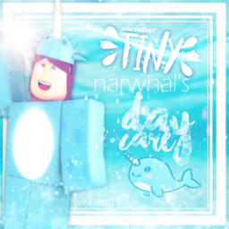 [DAYCARE!] Tiny Narwhals Daycare!