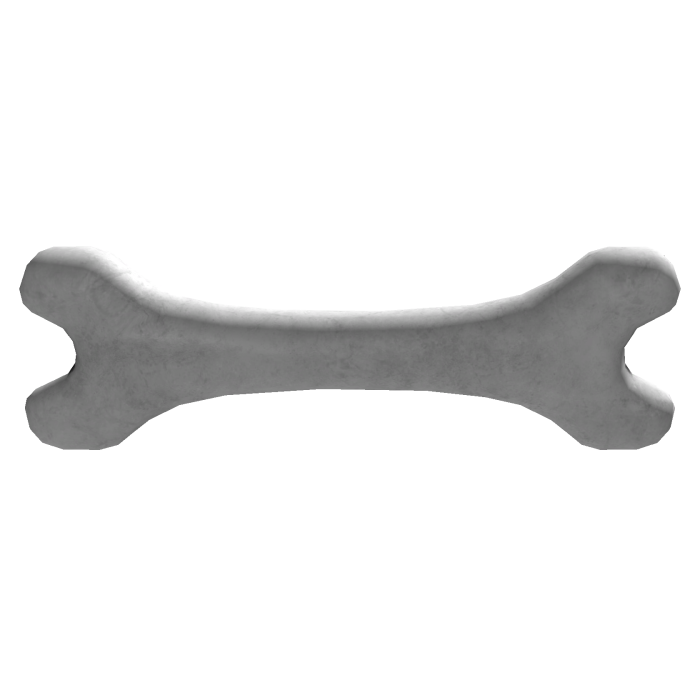 bone mouth accessory gothic emo cute
