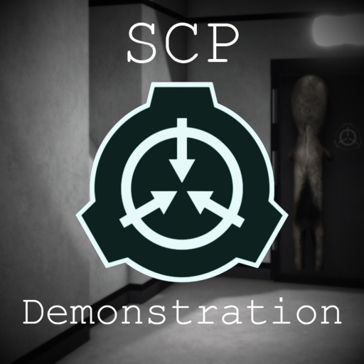 SCP Demonstration icon