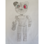 Piggy de corazón :3