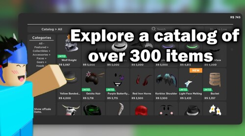 Profiter's Haven [BETA]