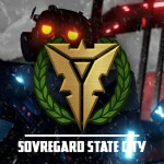 [🌇 NEW] Sovregard State City 