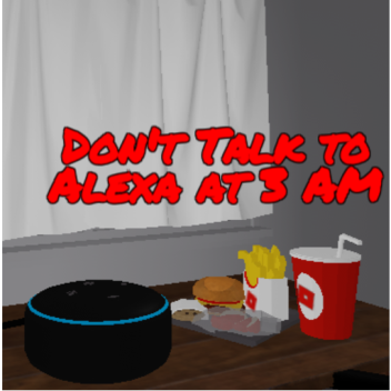 Mit Alexa nicht um 3 Uhr morgens sprechen