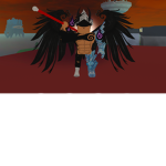 SLENDY AND THE GAND :D
